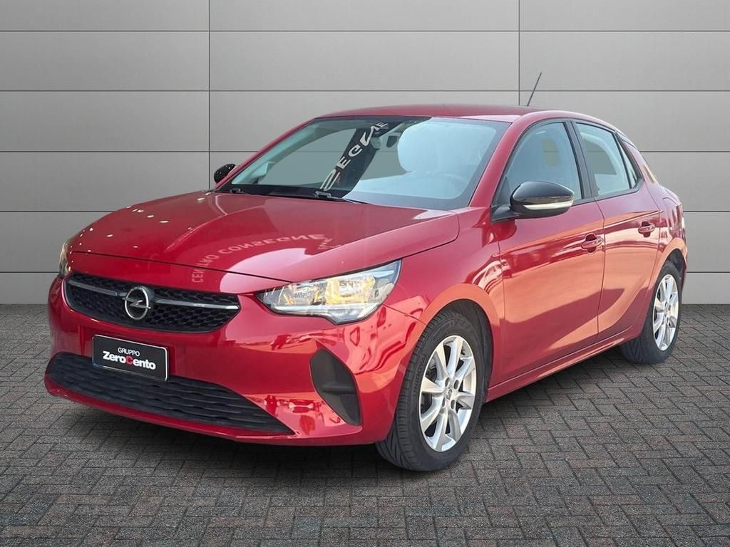 Image of Opel Corsa