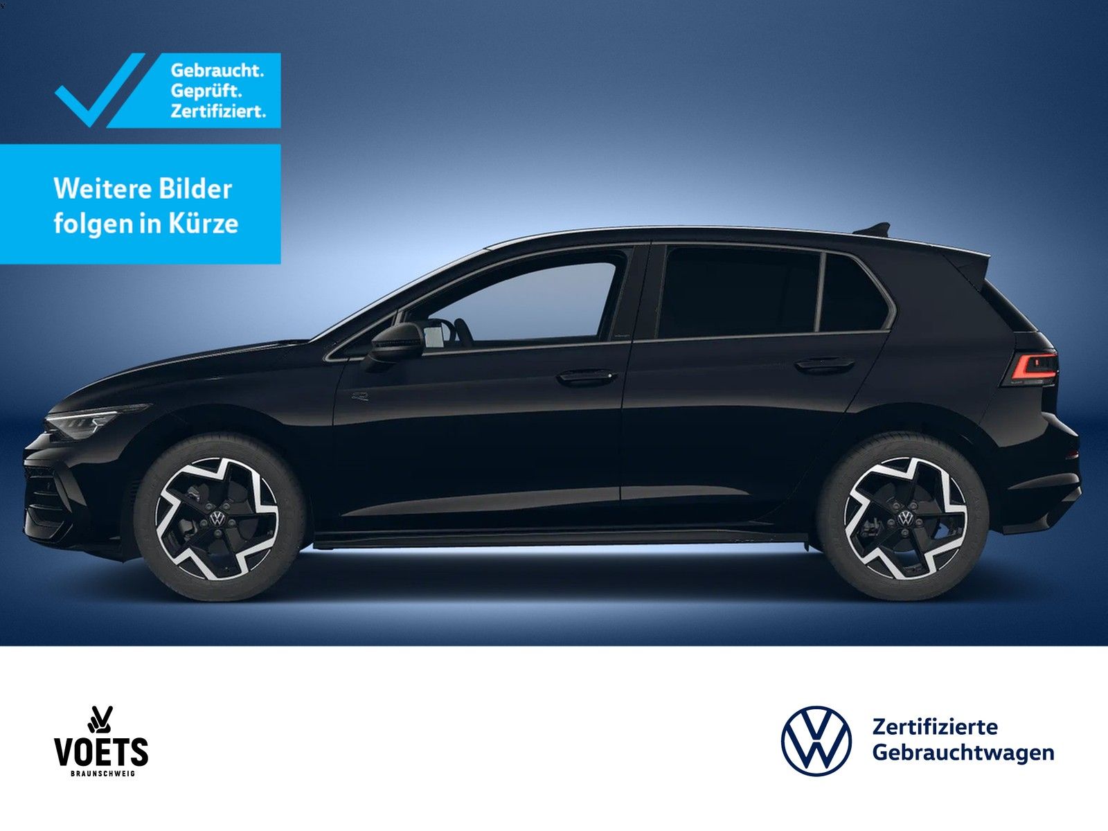 Volkswagen Golf VIII R-Line 1.5 eTSI DSG MATRIX-LED NAVI SH foto 3
