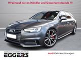 Audi A4 Avant V6 TDI qu/Tip. *S-line*LED*RüKam*Leder* - Audi A4: Kombi, V6