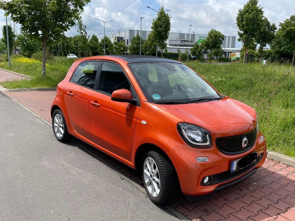Image of Smart ForFour