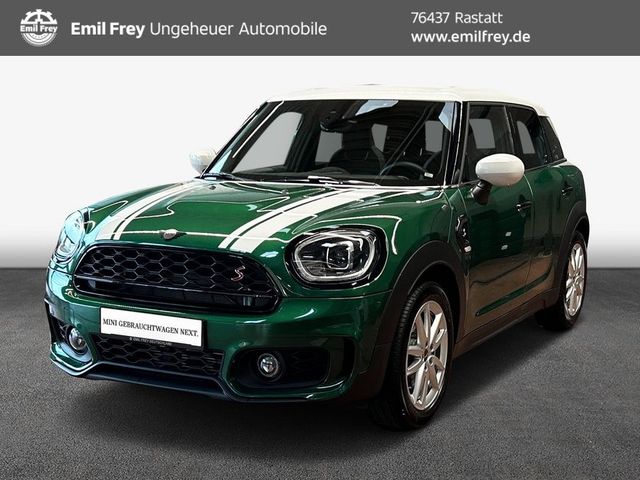 MINI Cooper SD Countryman All4 Aut. John Cooper Works