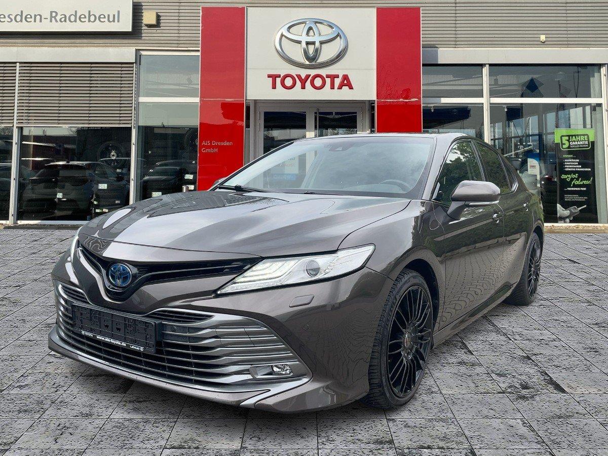 Toyota Camry 2.5 Hybrid Executive Navi*ACC*KAM*SHZ*DAB