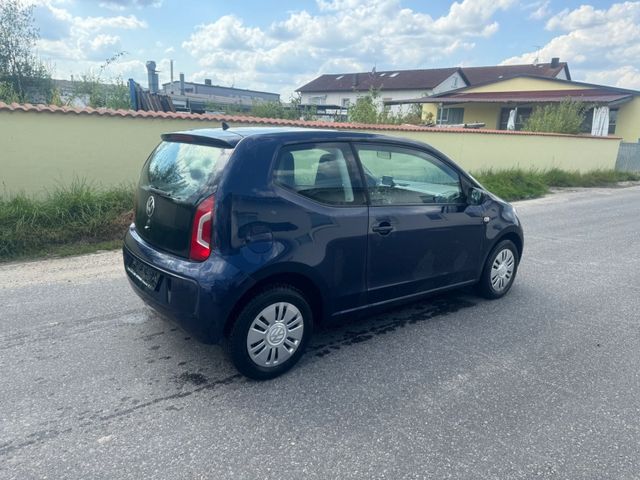 Volkswagen Up CNG/Benz. 2,9 kg x 1,279  BILIEGER wie...