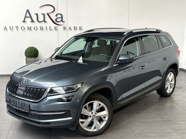 Skoda Kodiaq 2.0 TDI DSG Style NAV+LED+PANO+CARPLAY+SH