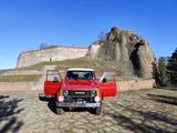 Toyota Land Cruiser LJ73 - Toyota Land Cruiser: Lj73