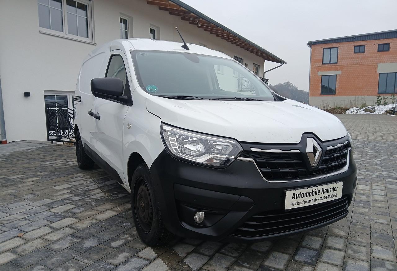 Renault Express, Klima, PDC, Euro 6, 95 PS