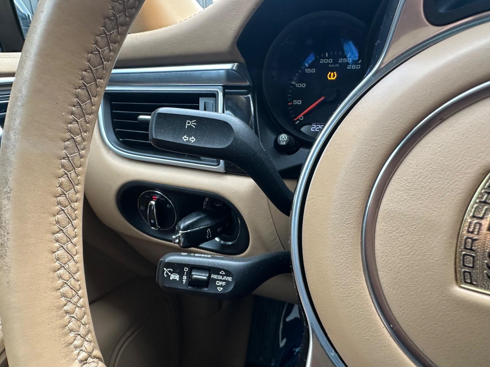 Porsche Macan S Diesel Panorama 8 Punkt Sitz StandH. LED