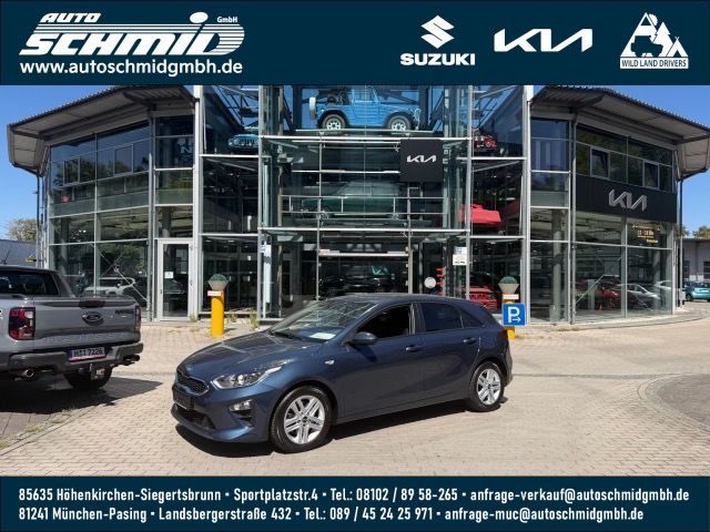 KIA ceed CEE'D 1.4 EDITION7 LIMITED 6-GANG (D224639-2)