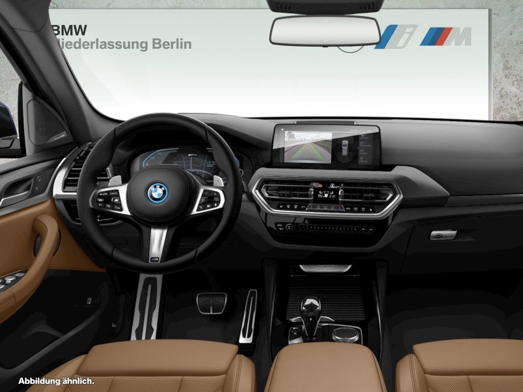 BMW X3 xDrive30e M Sport Navi h k Akt.Geschw-Reg AHK foto 4