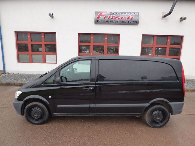 Mercedes-Benz Vito 116 CDI Navi , Autom.Bremsen+ Reifen neu