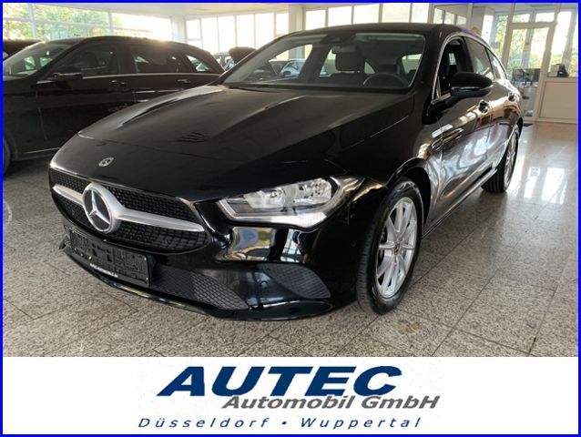 Mercedes-Benz CLA 180 1.3 Shooting Brake NAVI+SITZH.+SPURHALTE