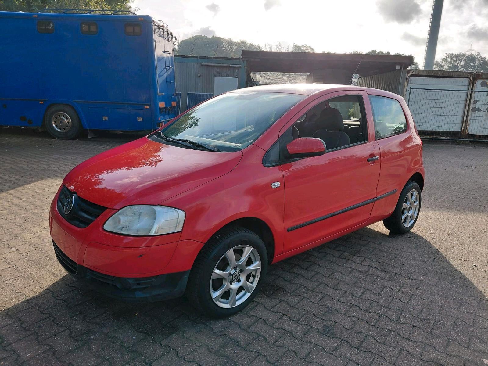 Volkswagen Fox