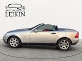 Mercedes-Benz SLK 200*LEDER*KLIMA*TEMPOMAT*SITZHEIZUNG* - gebrauchte Mercedes-Benz SLK 200 aus dem Jahr 1998