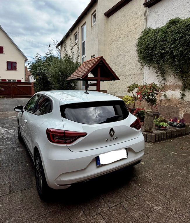 Image of Renault Clio