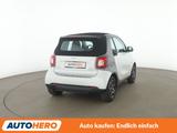 Smart fortwo 0.9 Turbo Basis Prime Aut.*TEMPO*SHZ* - Smart Gebrauchtwagen in Stuttgart
