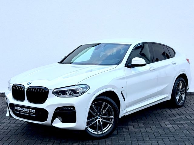 BMW X4 xDrive 20d M Sport Paket /NAVI/LED/CAM/1.HAND