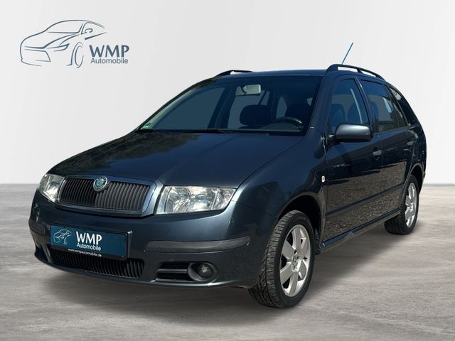 Skoda Fabia Combi Elegance/Klima./Sitzhz./Radio/USB