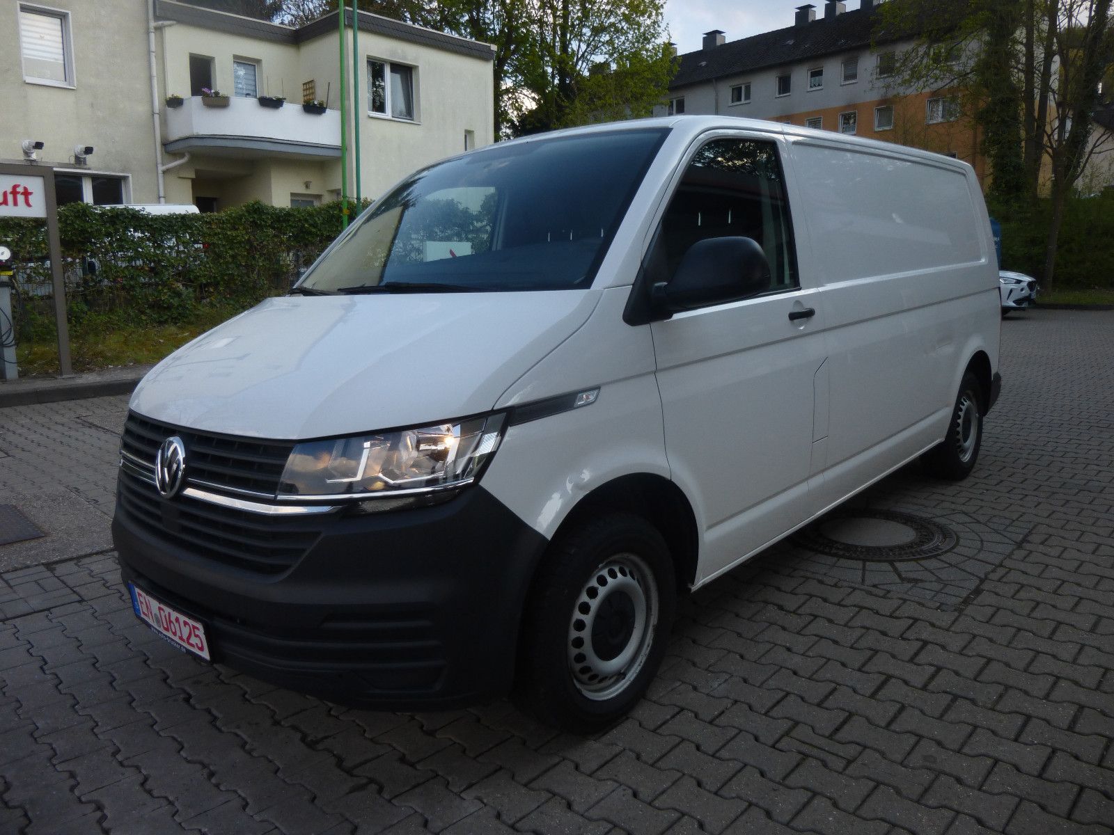 Volkswagen Volkswagen T6 Transporter LANGKLIMA.PDC.AHK.SCHECK