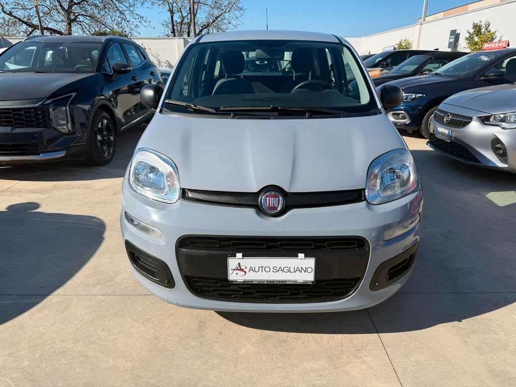 Image of Fiat Panda
