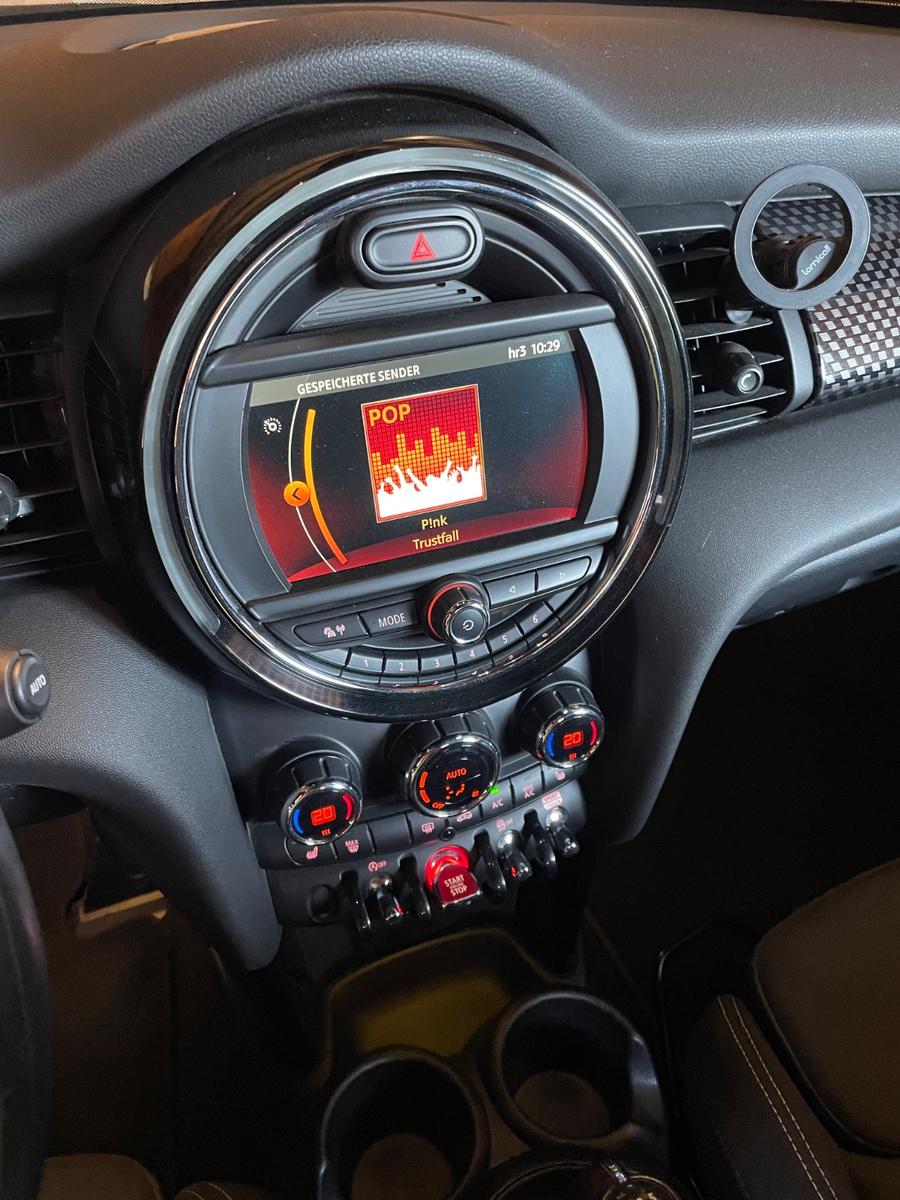 MINI TOP, UNFALLFREI, INSPEKTION NEU!