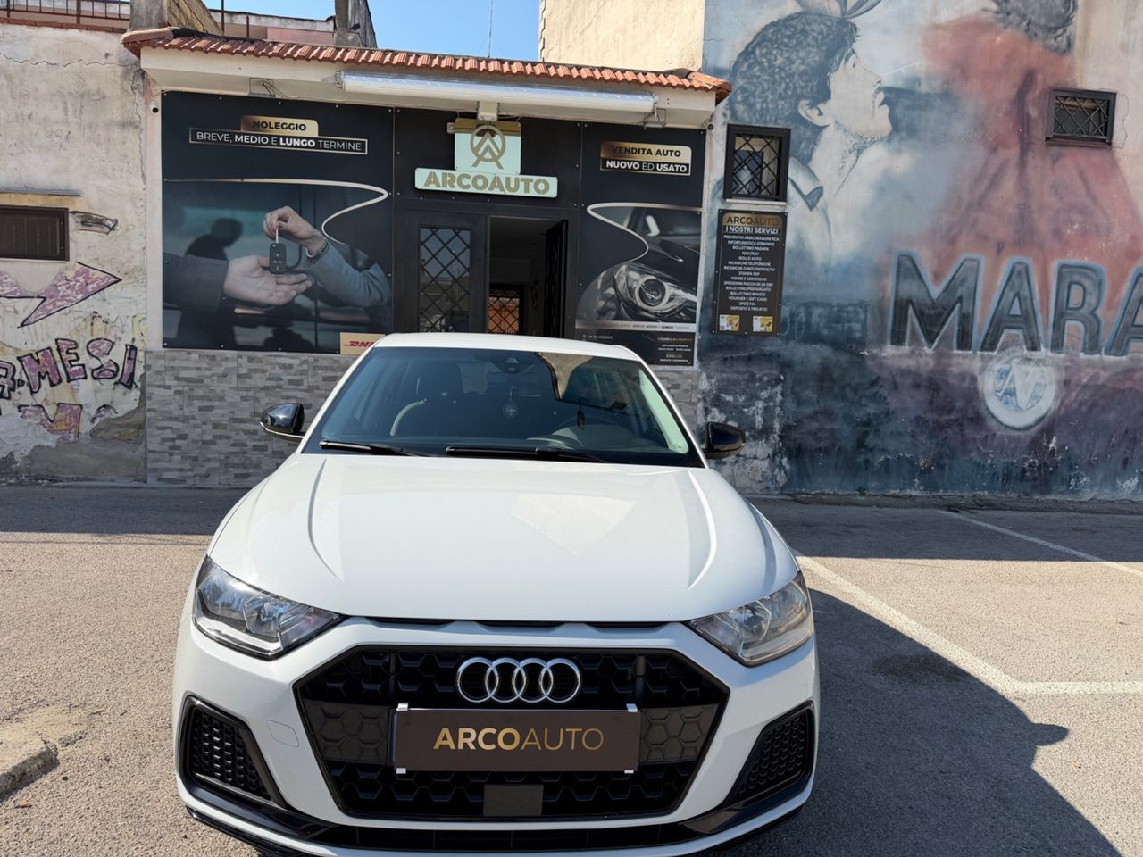 Audi A1 SPB 30 TFSI S tronic line edition