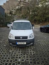 Fiat Doblo Cargo maxi 1.9 MultiJet - gebrauchte Fiat Doblo aus dem Jahr 2008