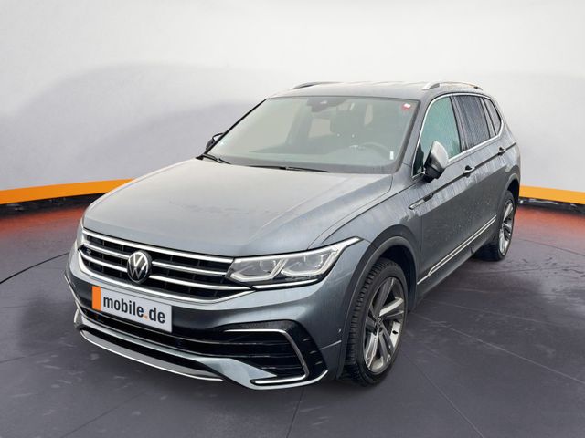 Volkswagen Tiguan Allspace 2.0 TSI DSG R-Line 4Motion*7Sitz