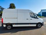Mercedes-Benz Sprinter 214 CDI  1. Hand L2M2  Wenig Kilometer - Mercedes-Benz Sprinter Gebrauchtwagen in Frankfurt