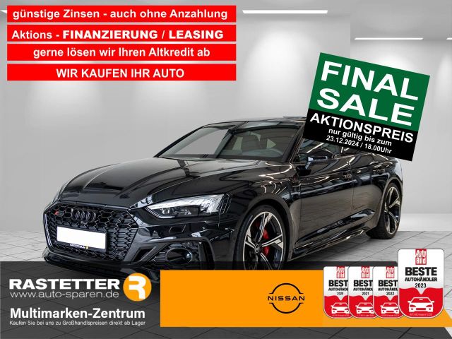 Audi RS5 Sportback Sportabgas+Leder+PanoSD+20Z+HUD+28