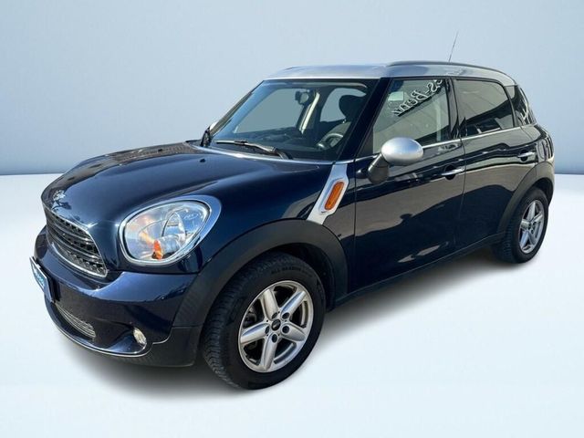 MINI Mini One D Countryman 1.6 One D Business