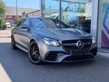 Mercedes-Benz E 63 AMG S 4M+ Keramik/Magno/Pano/Carbon/Luftfed - gebrauchte Mercedes-Benz E 63 AMG aus dem Jahr 2017
