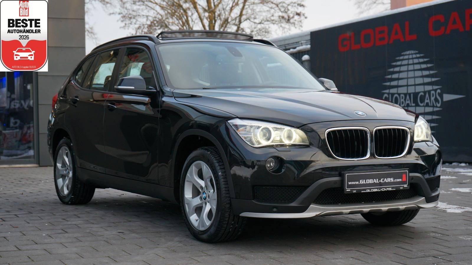 BMW X1 2.0 i/A*STEP*Bi-XENON*NAVI*LEDER*PANO*