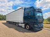 MAN TG3 GX 18.510 + Kögel Megatrailer FGS, 3 Cars