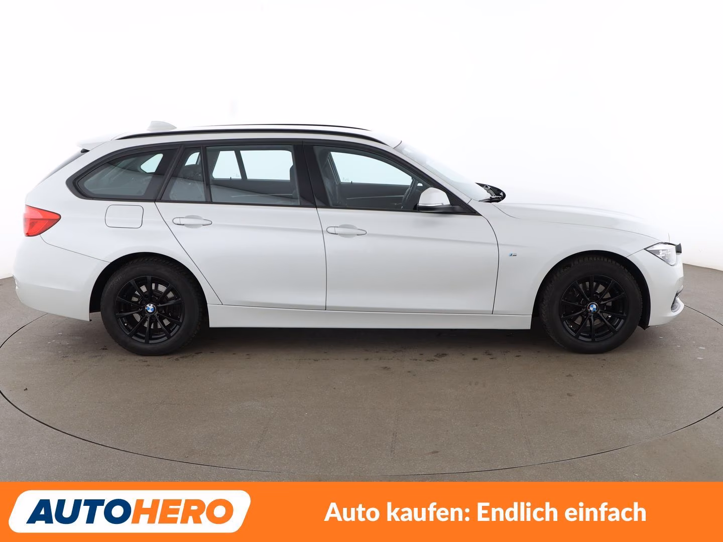 BMW 320i xDrive Sport Line Aut.*NAVI*LED*TEMPO*PDC*