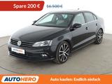 Volkswagen Jetta 2.0 TDI BlueMotion*NAVI*CAM*TEMPO*SHZ* - gebrauchte VW Jetta aus dem Jahr 2016