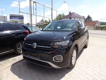 Volkswagen T-Cross - 1