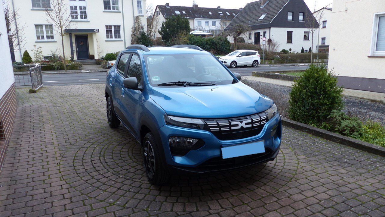 DACIA Spring