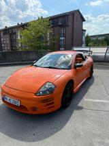 Mitsubishi Eclipse 2,0 GS-16V GS - Mitsubishi Eclipse mit Benzin-Antrieb: Coupé