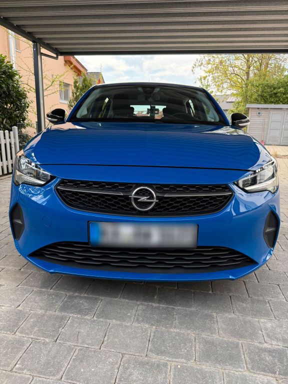 Image of Opel Corsa