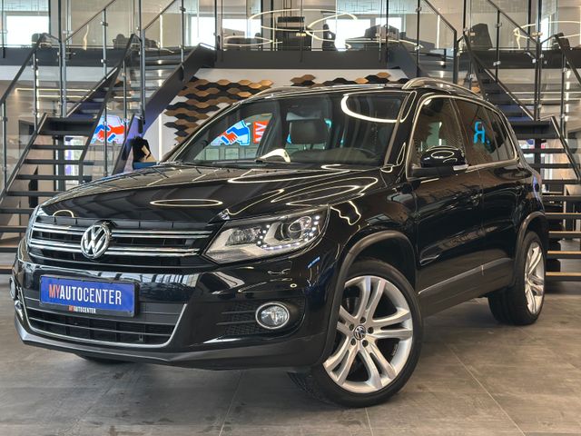 Volkswagen Tiguan Sport & Style 4Motion *2. Hand*Klima*PDC*