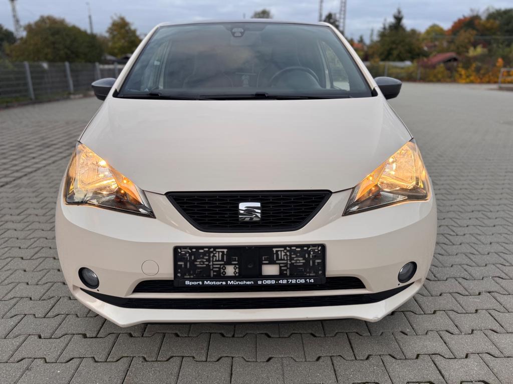 Seat Mii