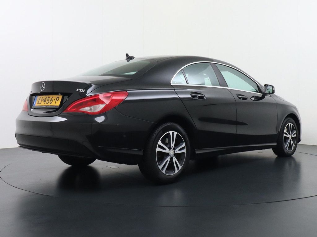 Mercedes-Benz CLA 180 CDI Ambition navi