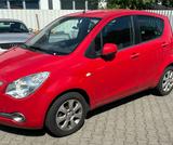 Opel Agila - Opel Agila in Mainz