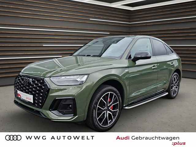 Audi Q5 Sportback 45 TFSI qu edit.1 S-tr. Matrix ACC