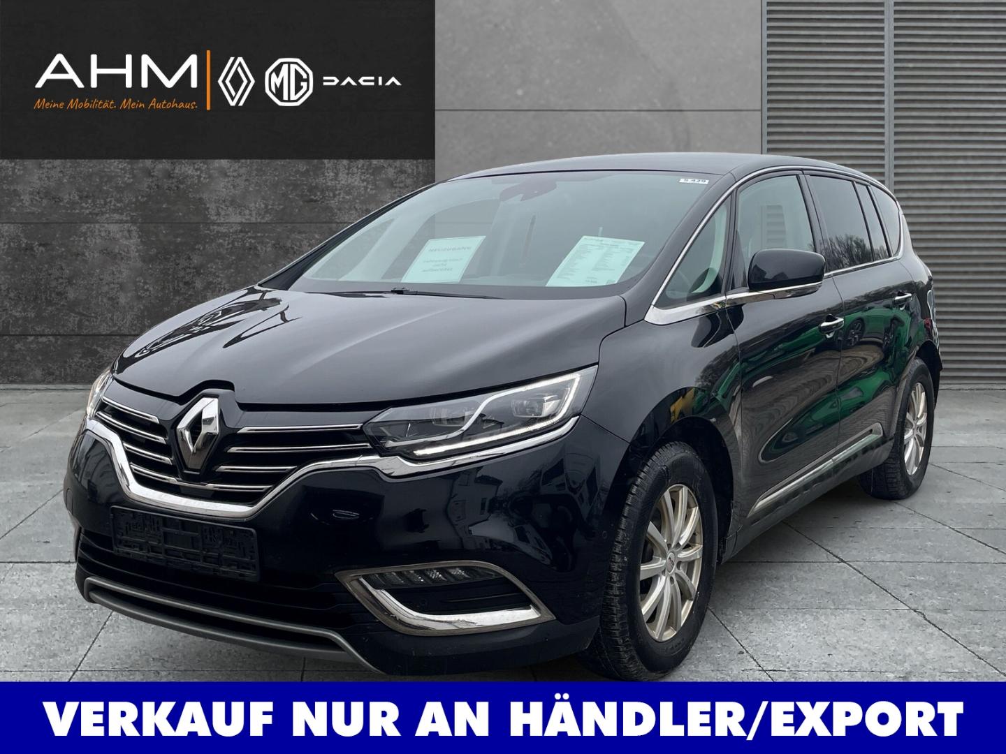 Renault Espace V Business Edition 1.6 dCi 160  HÄNDLER E
