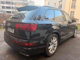 Audi SQ7 4.0 TDI quattro tiptronic - - Audi SQ7 Gebrauchtwagen