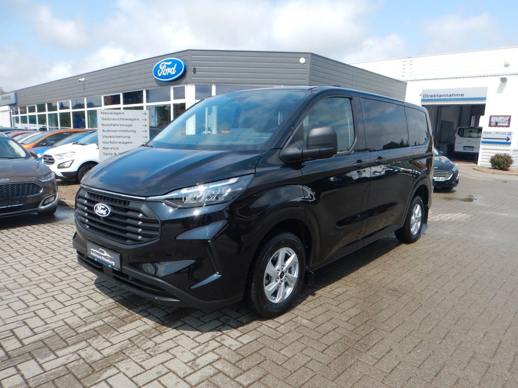 Ford Transit Custom Kombi 320 L1 Kamera LED 2xSchiebe