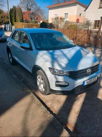 VW Vw T roc 1.0 Benziner