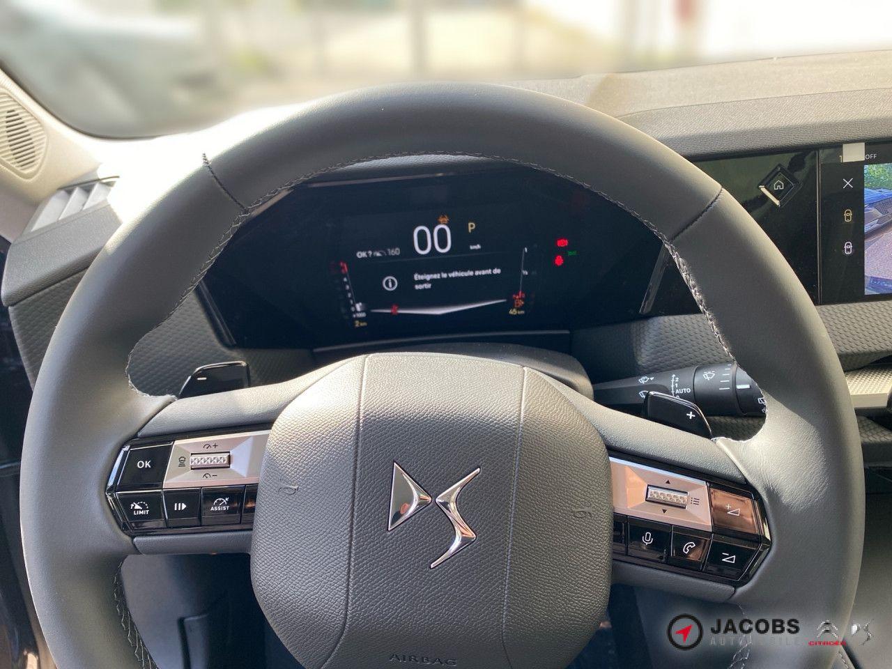 DS Automobiles DS4 1.5 BlueHDi 130 Pallas -PANO-KAMERA-NAVI-