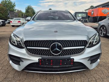 Mercedes E 200 - 3
